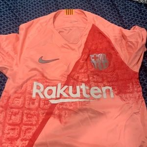Barcelona/Manchester City jersey